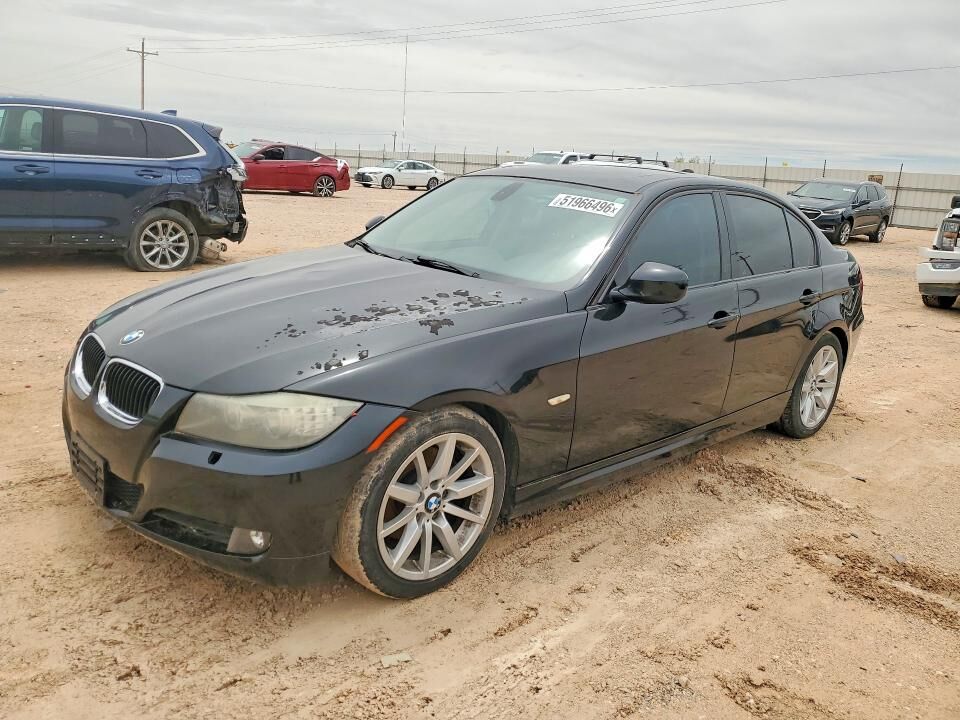 2010 BMW 3 Series