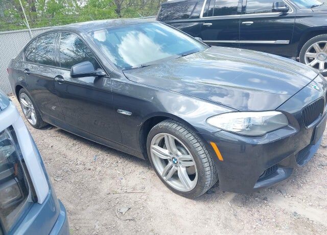 BMW 535i