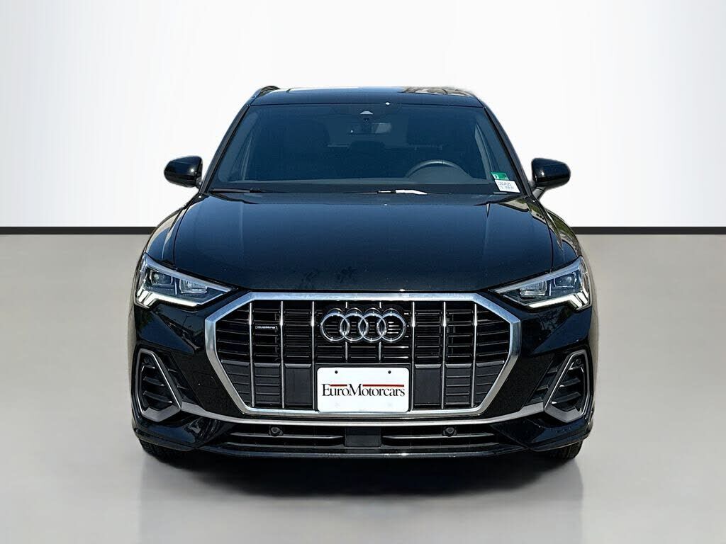 2025 Audi Q3