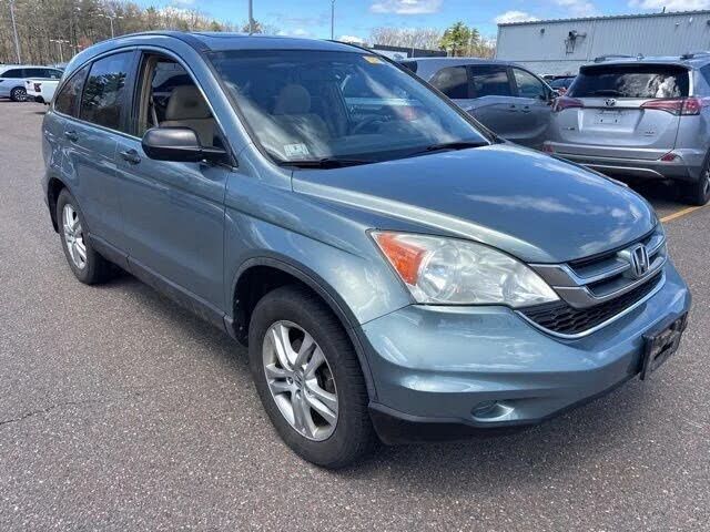 2010 HONDA CR-V