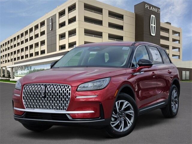2026 LINCOLN Corsair