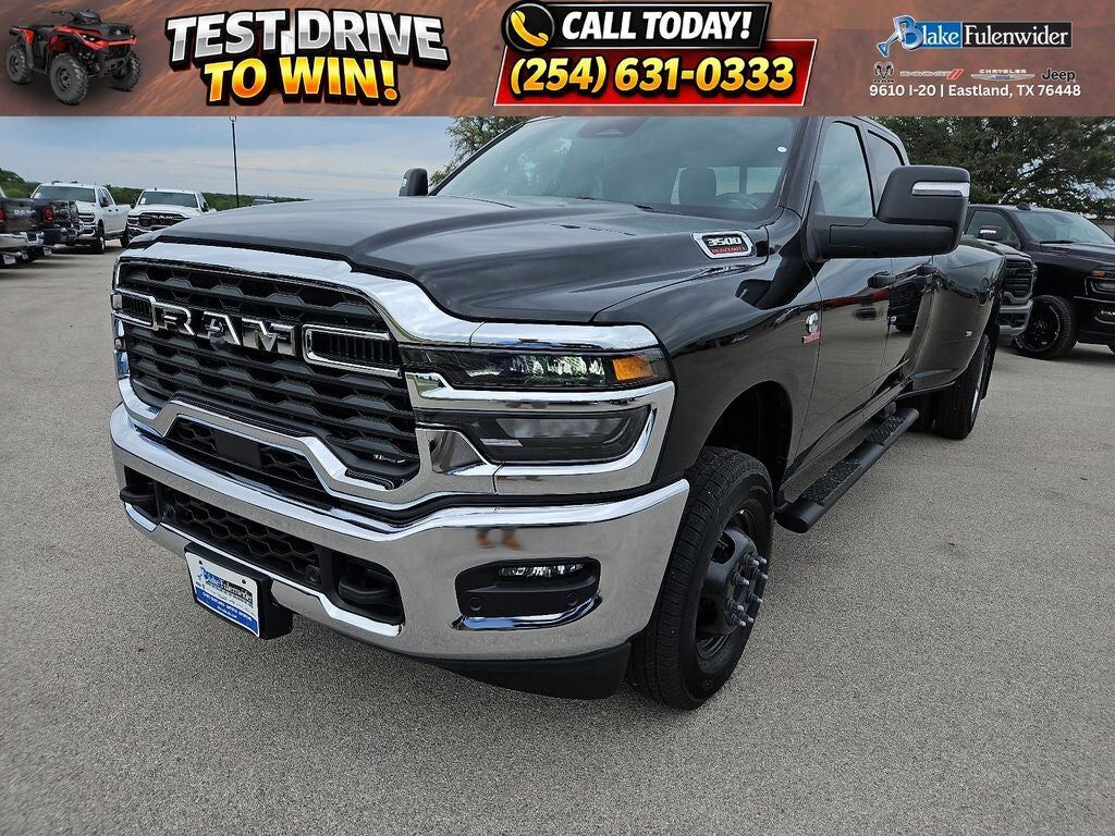 2026 RAM 3500