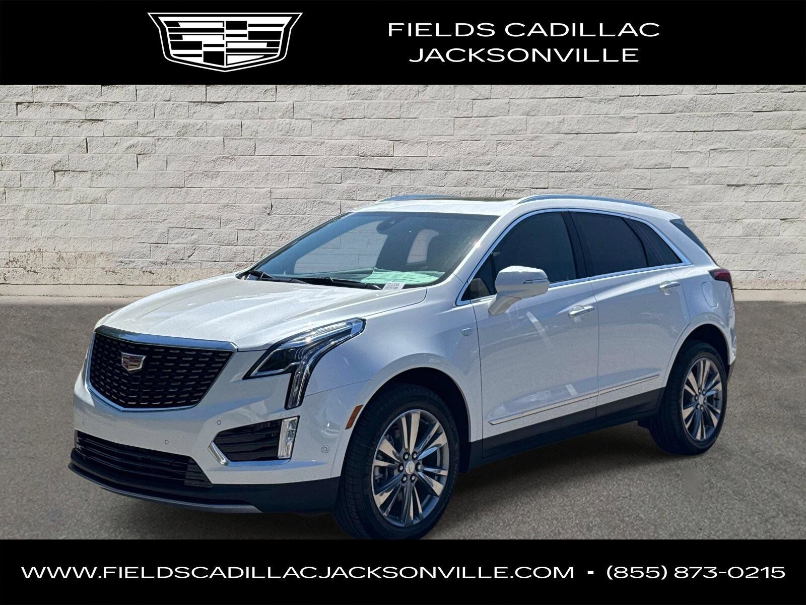 2026 CADILLAC XT5