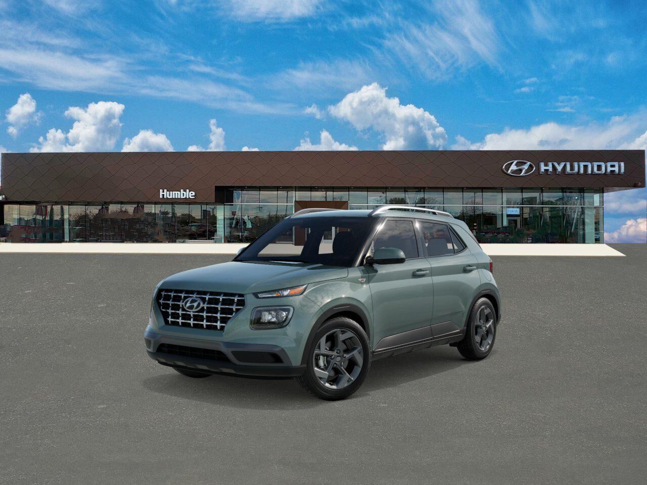 2026 HYUNDAI Venue