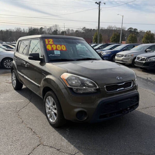 2012 KIA Soul