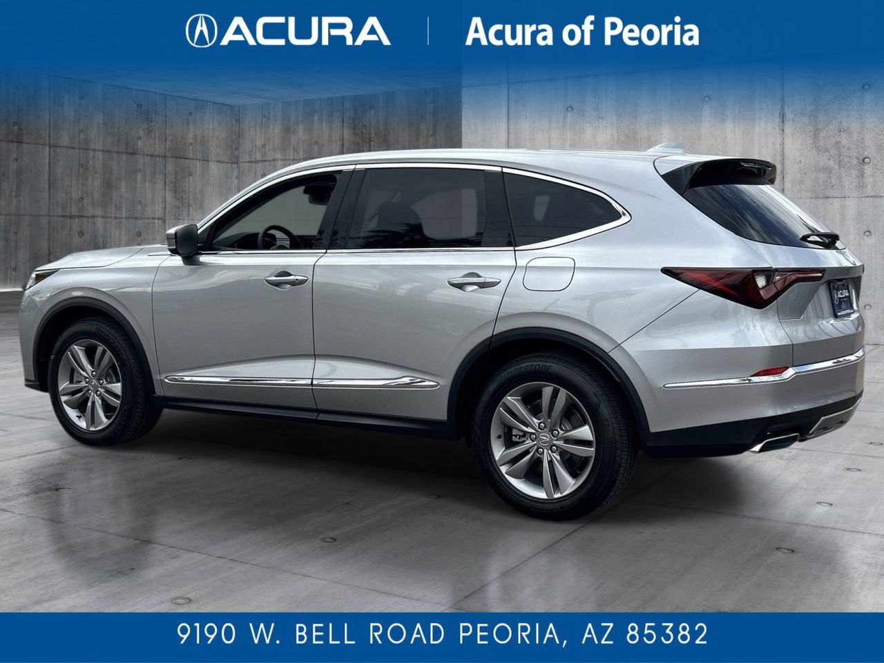 2026 ACURA MDX