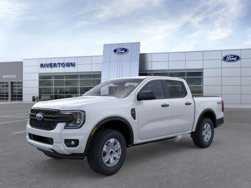 2024 FORD Ranger