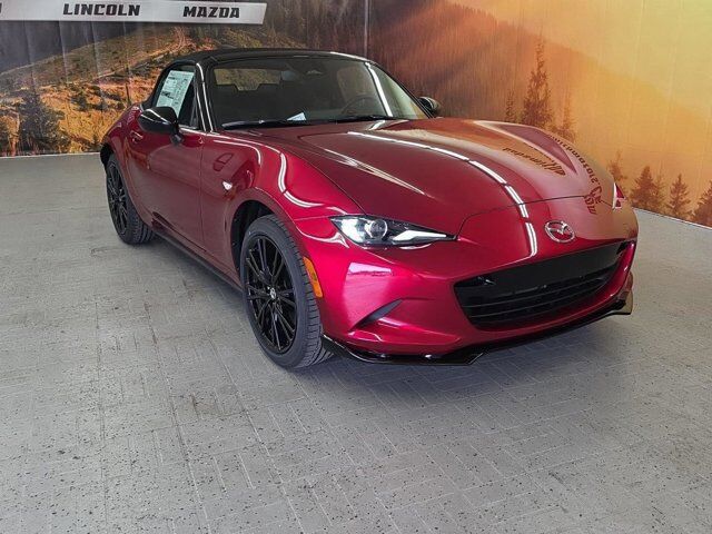 2026 MAZDA MX-5