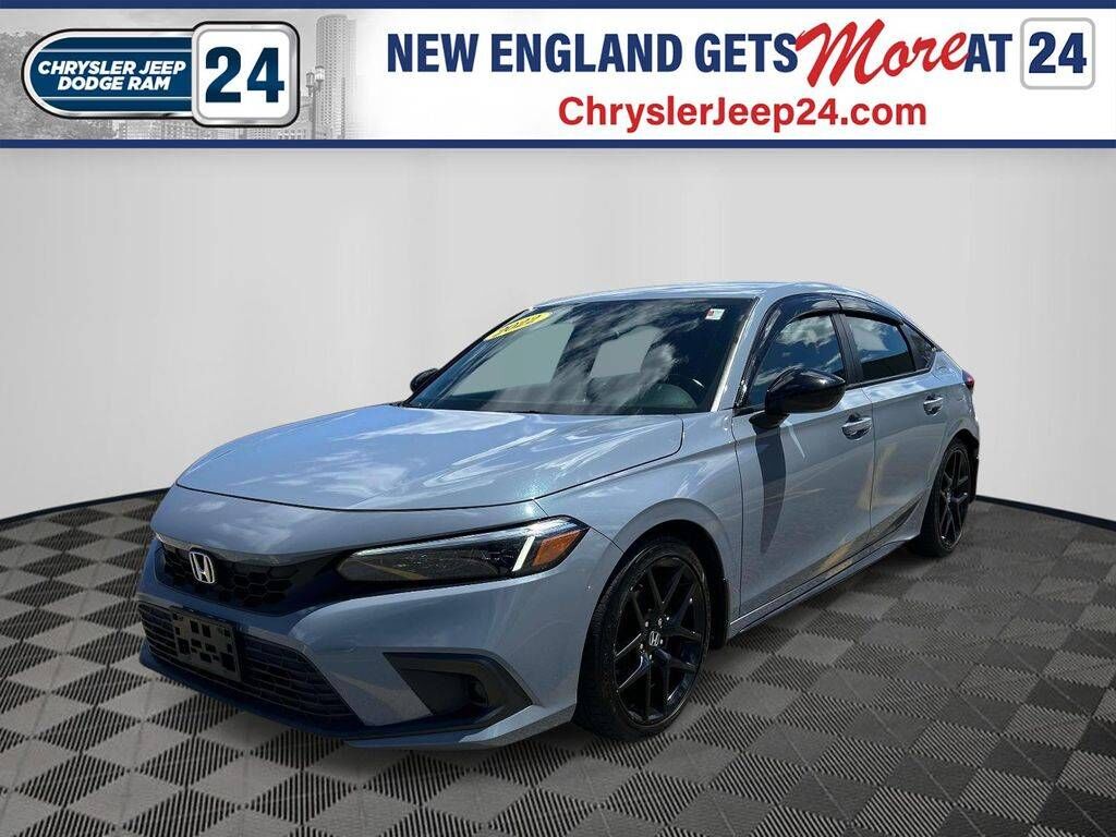 2022 HONDA Civic