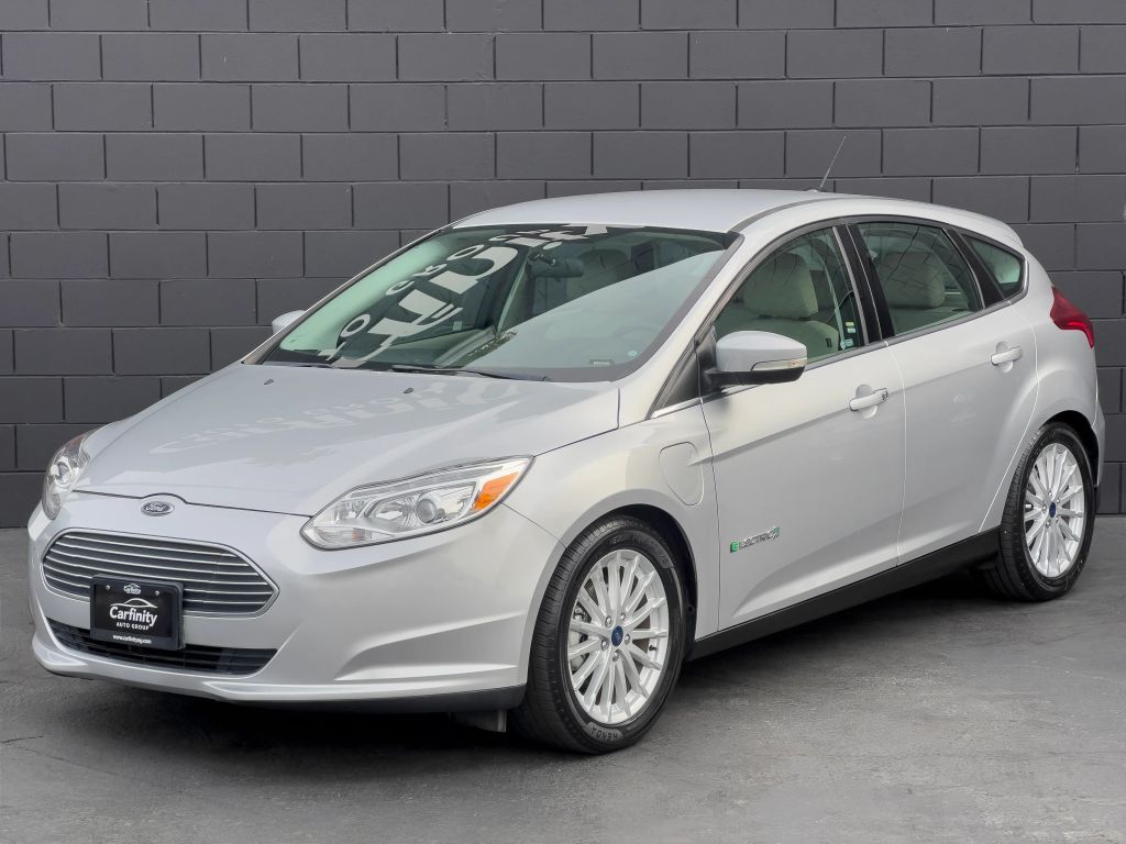 2018 FORD Focus