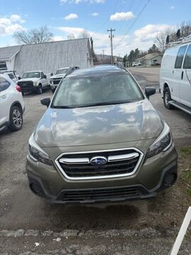 2019 SUBARU Outback