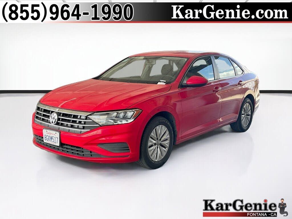2019 VOLKSWAGEN Jetta