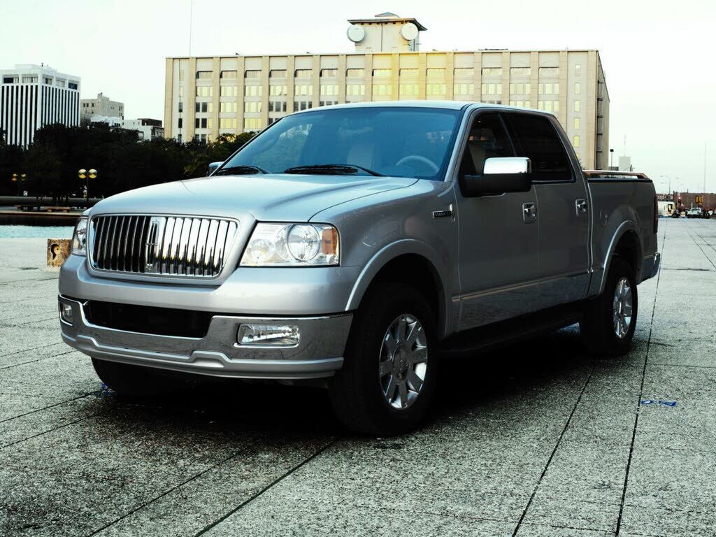 Lincoln Mark LT