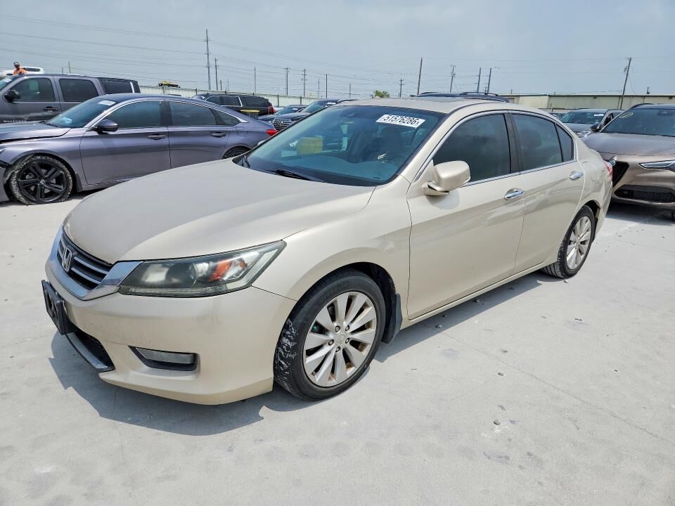 2014 HONDA Accord