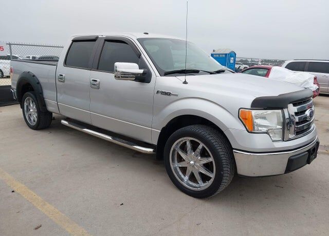 2010 FORD F-150