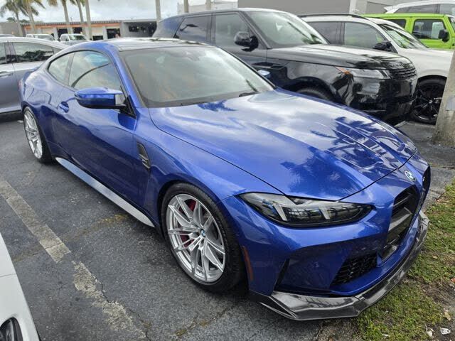 2025 BMW M4