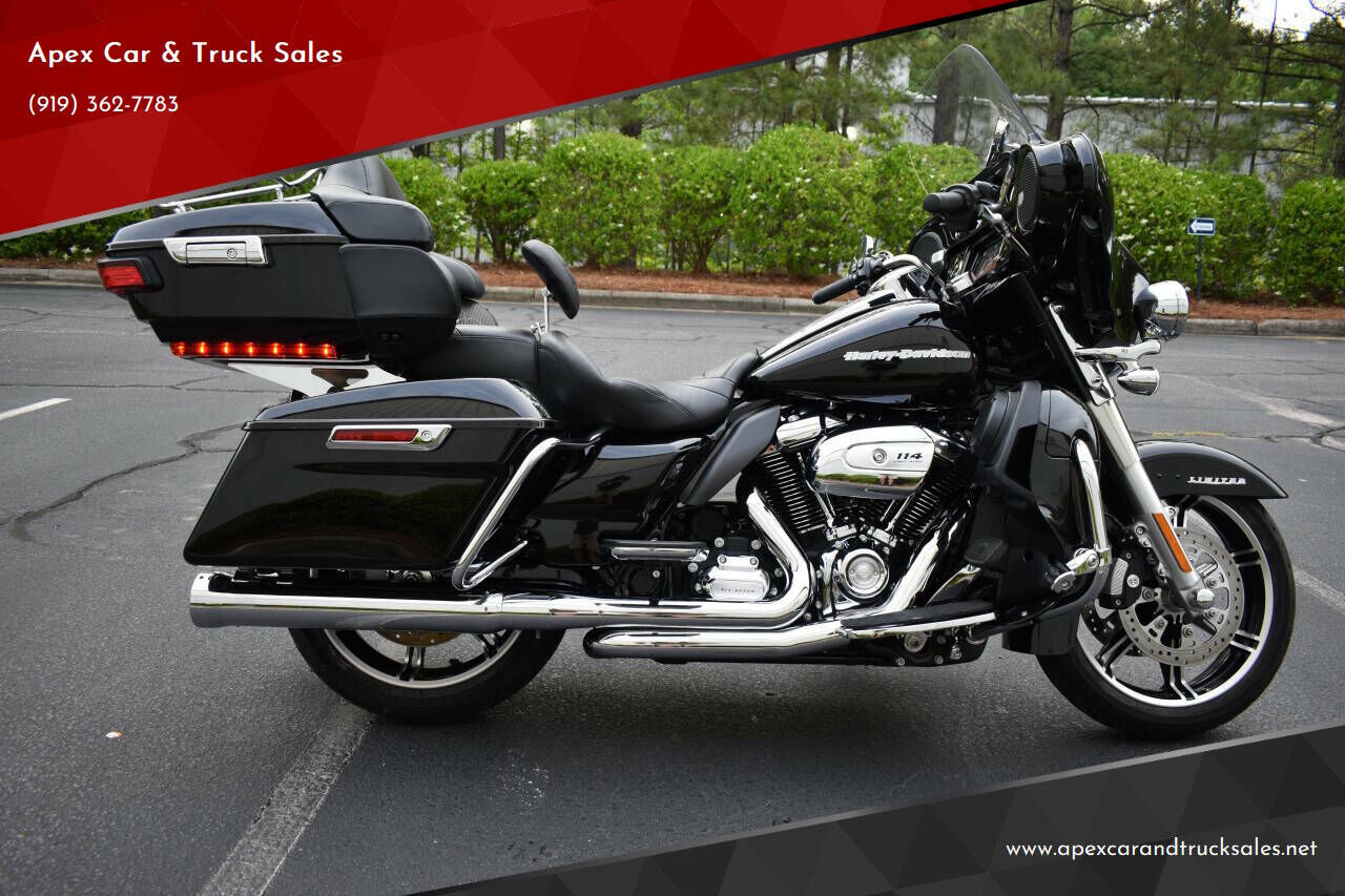 2022 HARLEY DAVIDSON FLHTK / ULTRA LIMITED