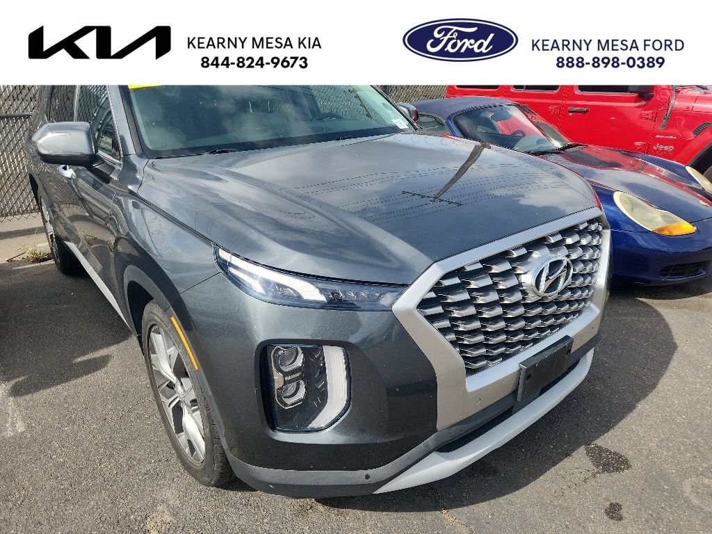 2022 HYUNDAI Palisade