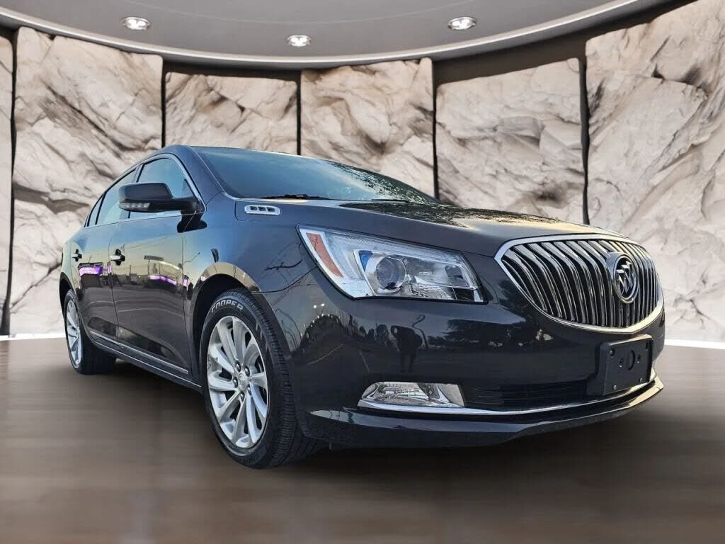 2015 BUICK LaCrosse