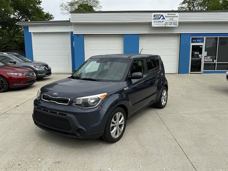 2015 KIA Soul