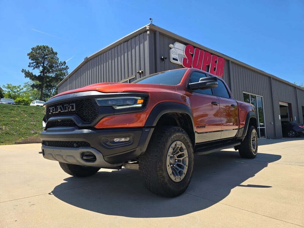 2024 RAM 1500