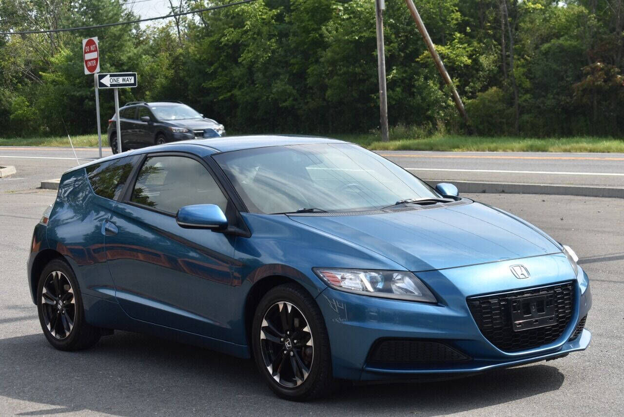 2015 HONDA CR-Z