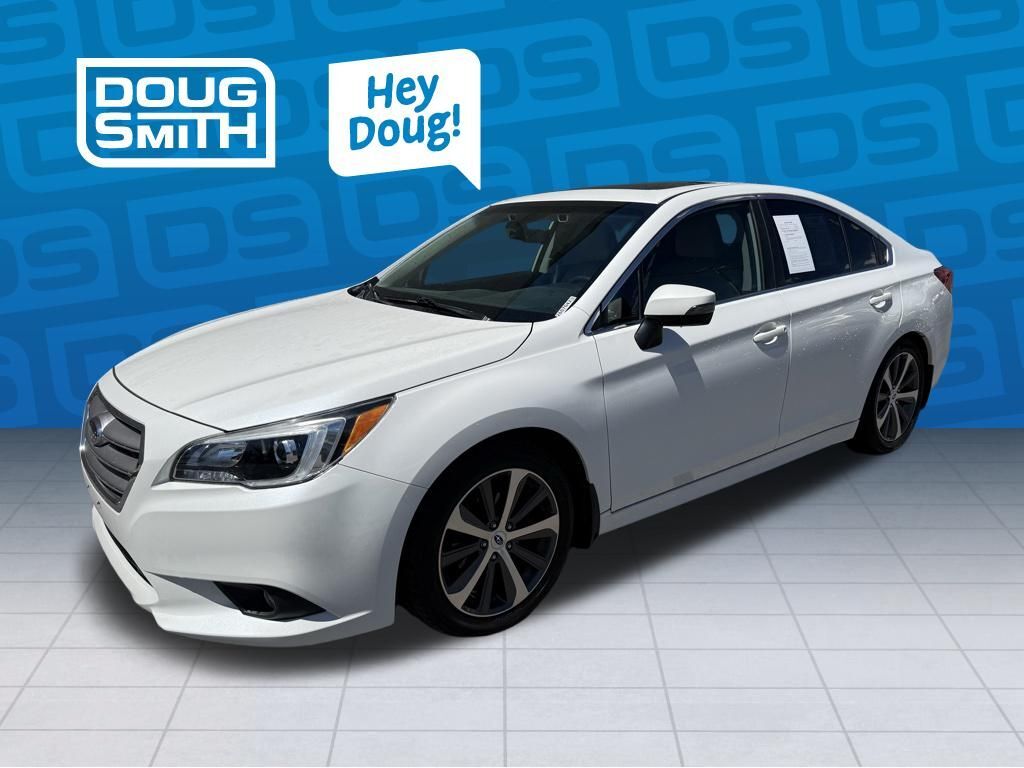 2017 SUBARU Legacy