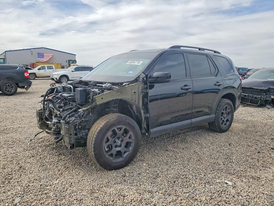 2025 HONDA Pilot