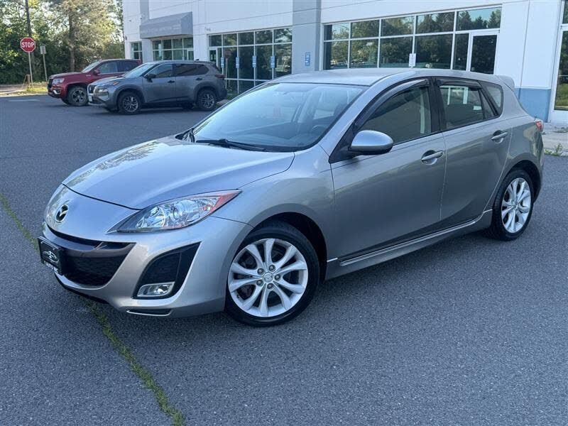2010 MAZDA Mazda3