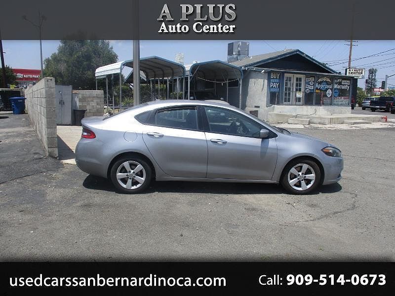 2016 DODGE Dart