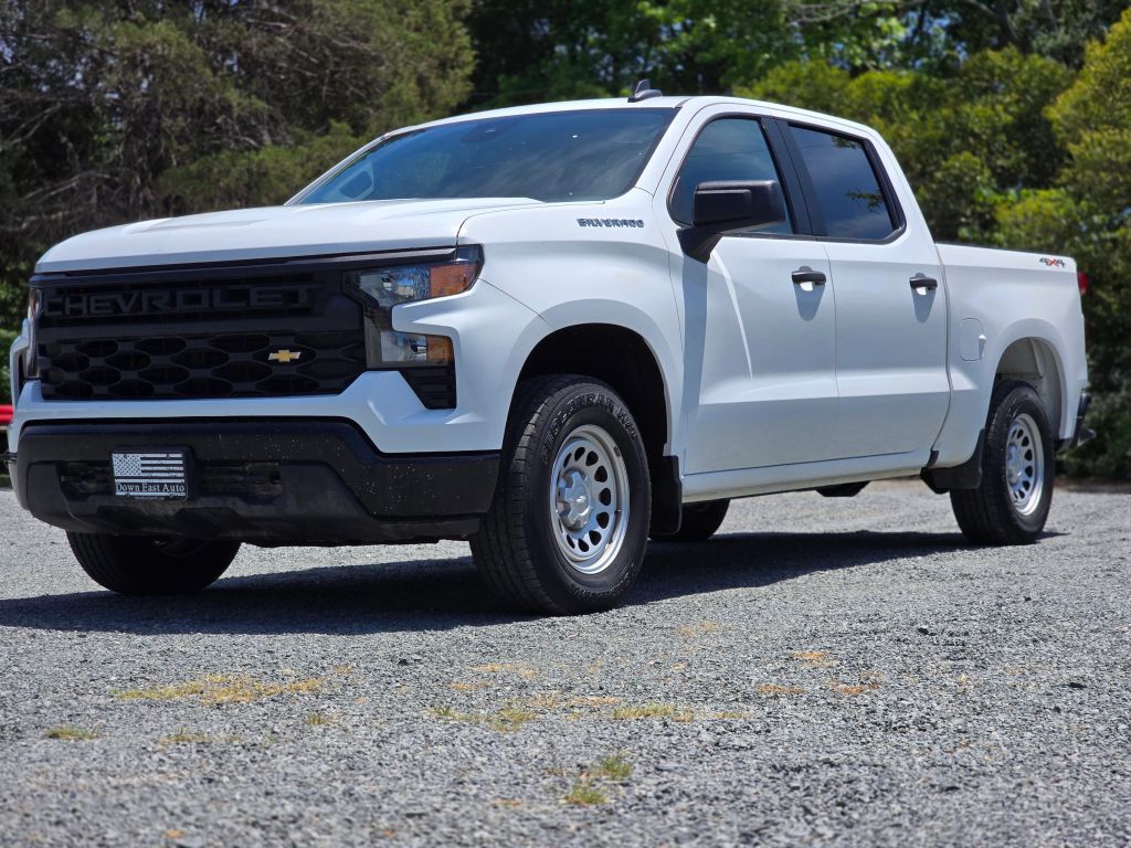 2023 CHEVROLET Silverado