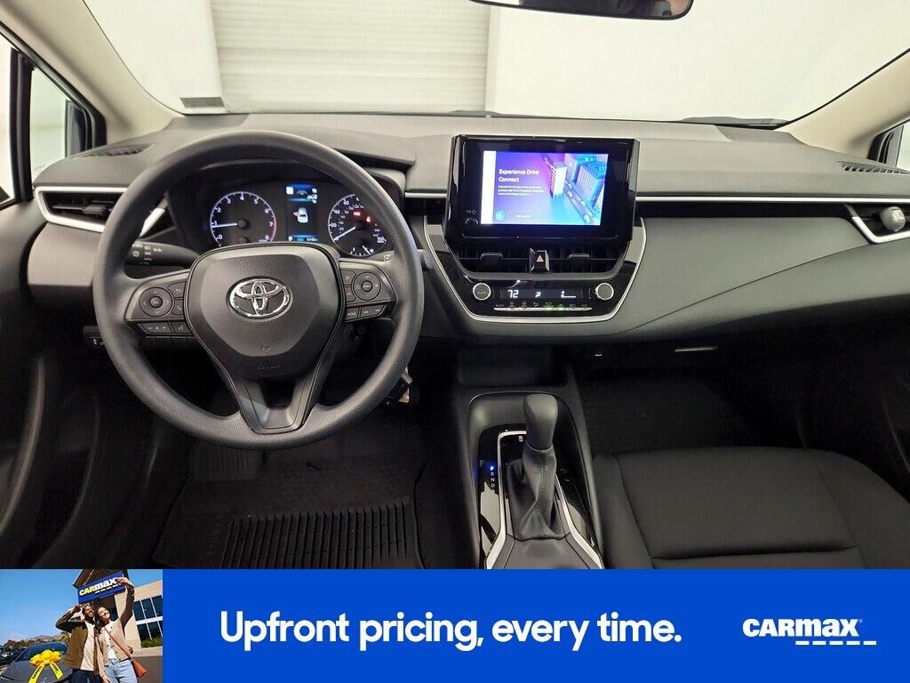 2025 TOYOTA Corolla