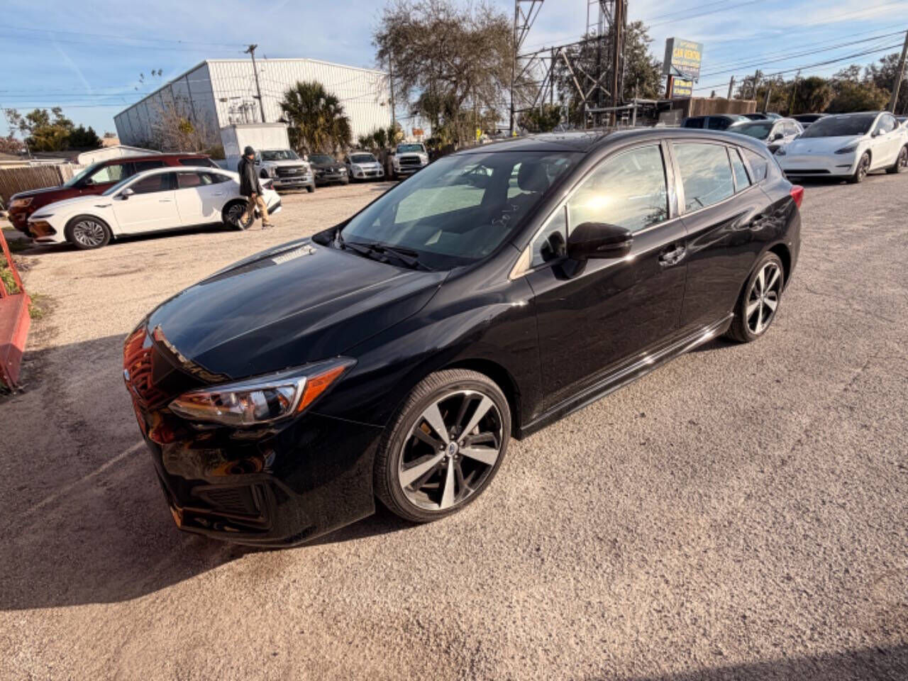 2017 SUBARU Impreza