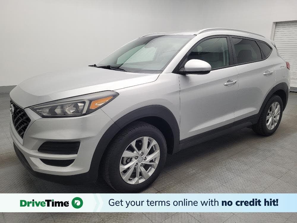 2019 HYUNDAI Tucson