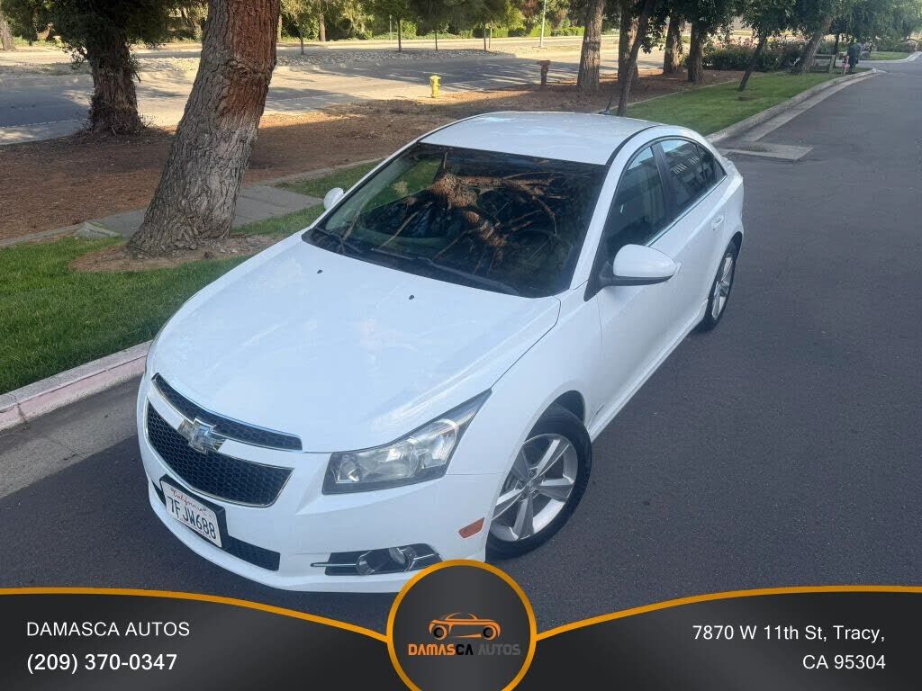 2014 CHEVROLET Cruze