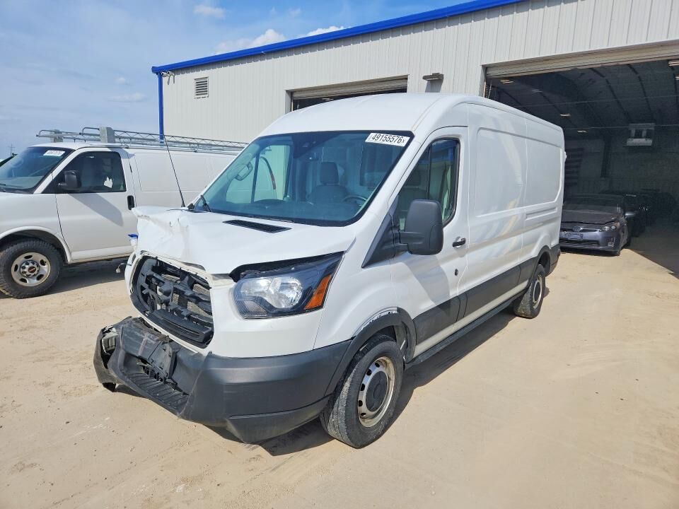 2019 FORD Transit