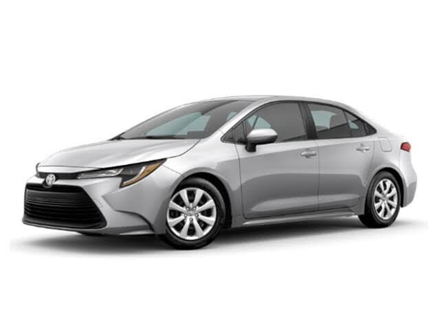 2024 TOYOTA Corolla