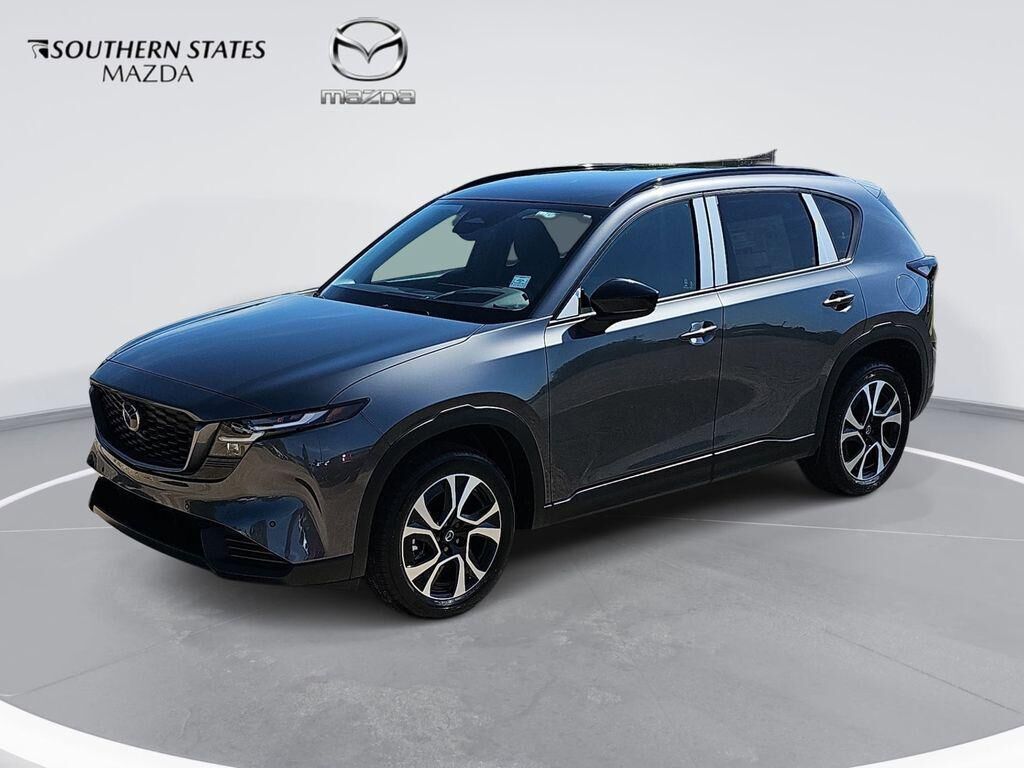 2026 MAZDA CX-5
