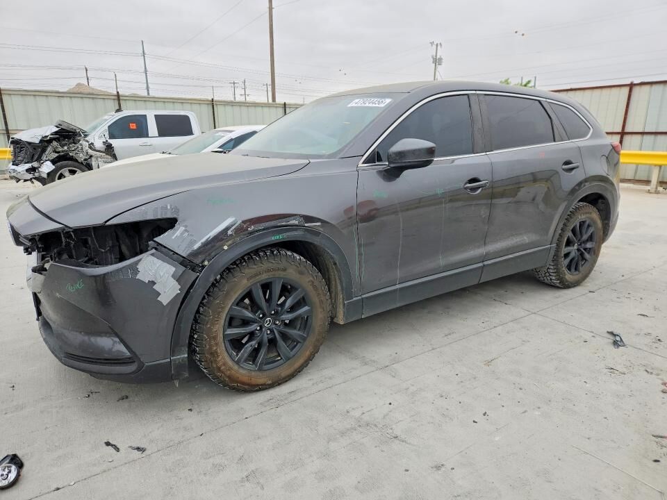 2016 MAZDA CX-9