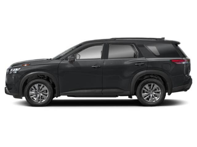 2025 NISSAN Pathfinder