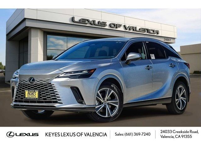 2026 LEXUS RX