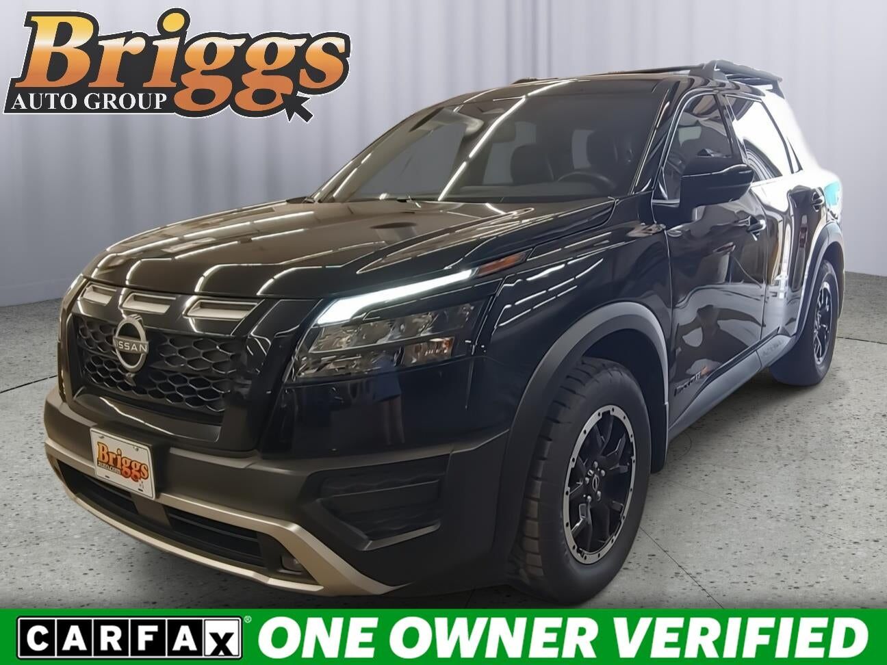 2024 NISSAN Pathfinder