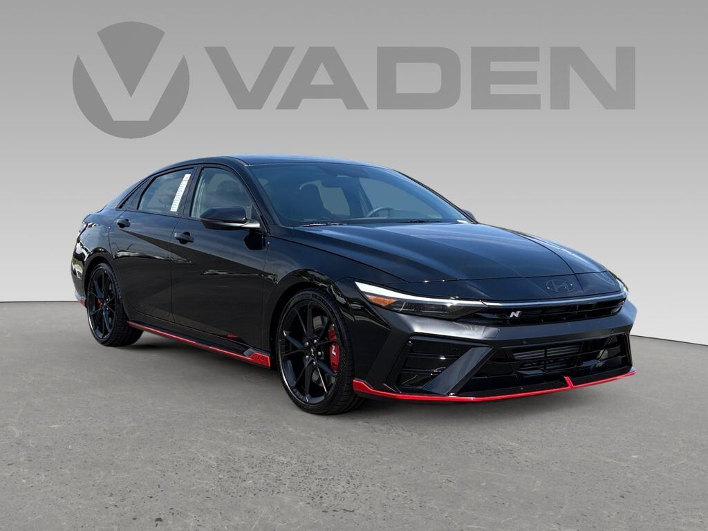 2026 HYUNDAI Elantra N