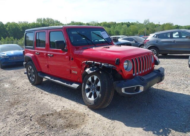 2021 JEEP Wrangler