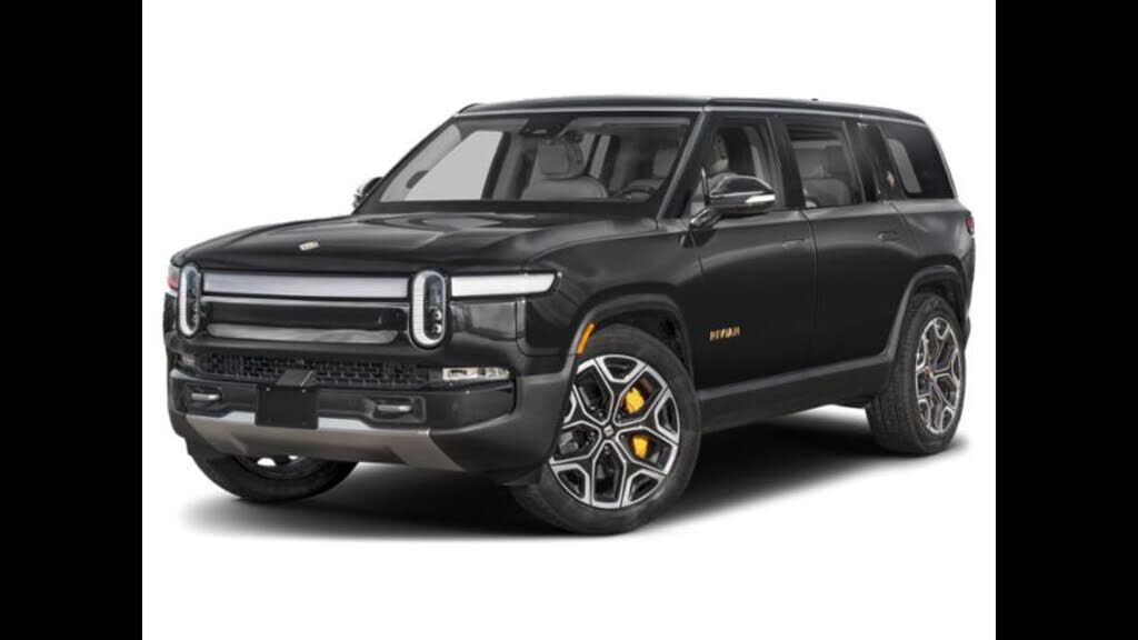 2025 RIVIAN R1S