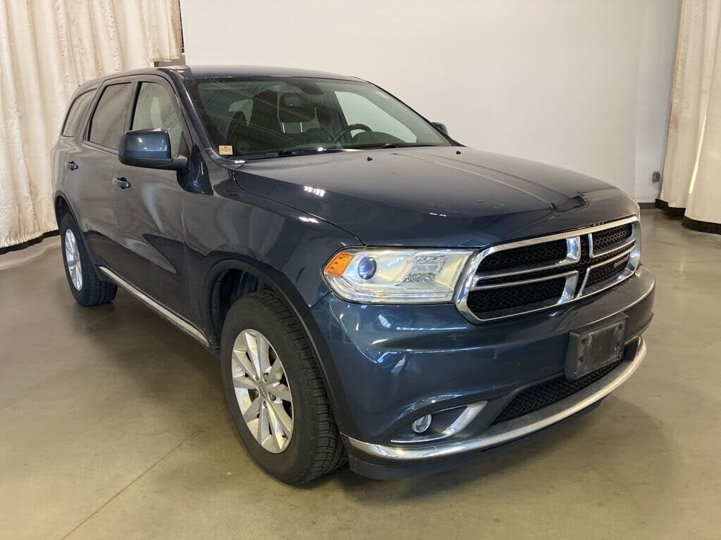 2020 DODGE Durango