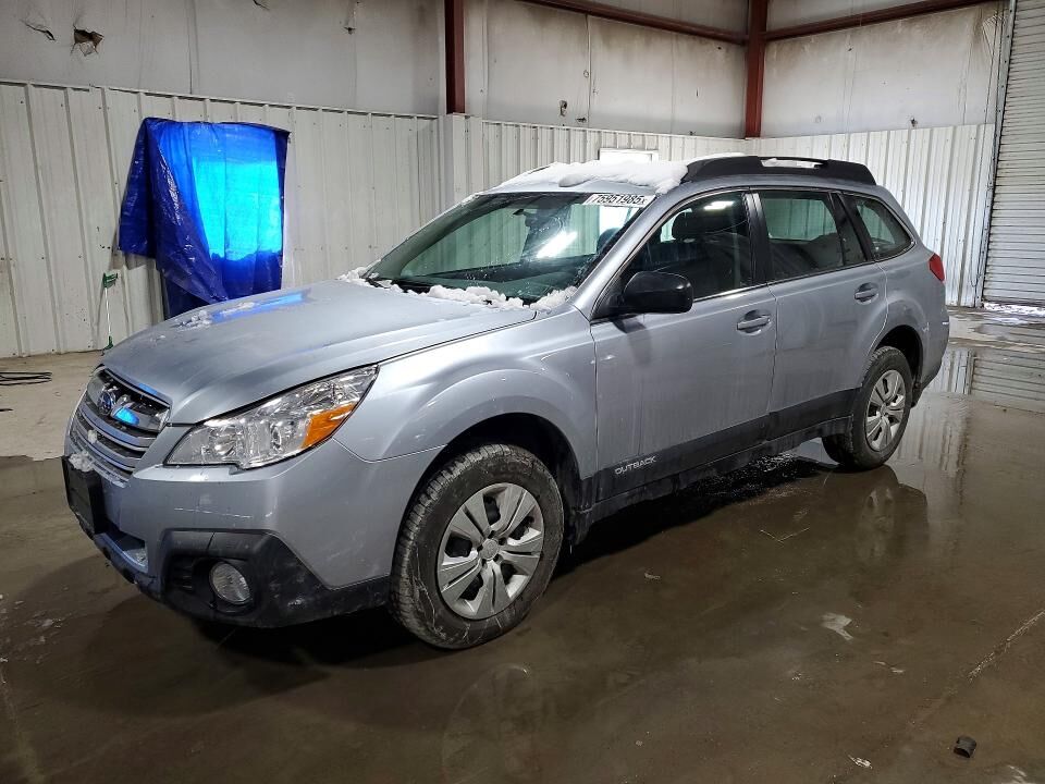 2013 SUBARU Outback