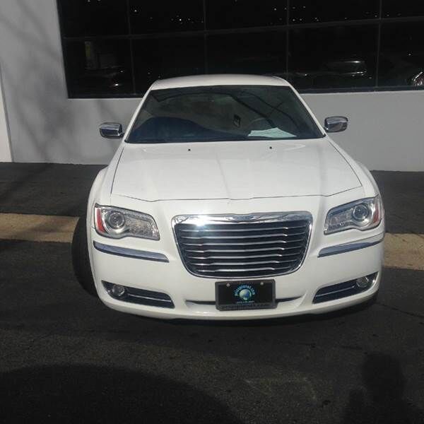 2012 CHRYSLER 300