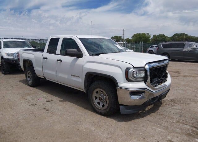 2017 GMC Sierra