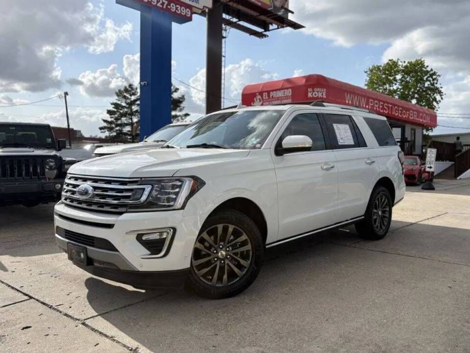 2021 FORD Expedition